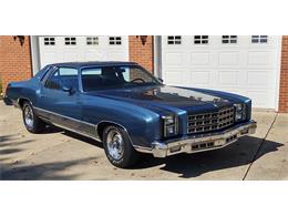 1977 Chevrolet Monte Carlo (CC-1777088) for sale in Anderson, Indiana