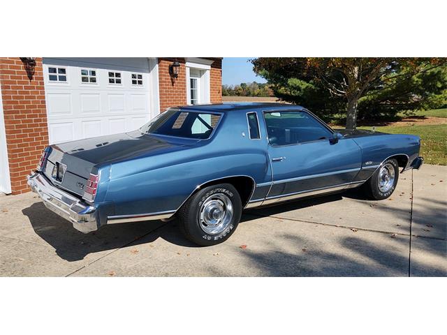 1977 Chevrolet Monte Carlo (CC-1777088) for sale in Anderson, Indiana