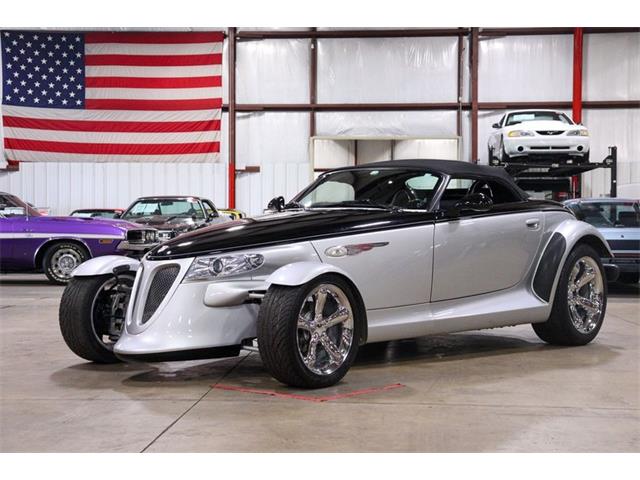 2001 Plymouth Prowler (CC-1777098) for sale in Kentwood, Michigan