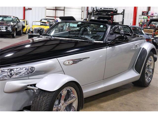 2001 Plymouth Prowler (CC-1777098) for sale in Kentwood, Michigan