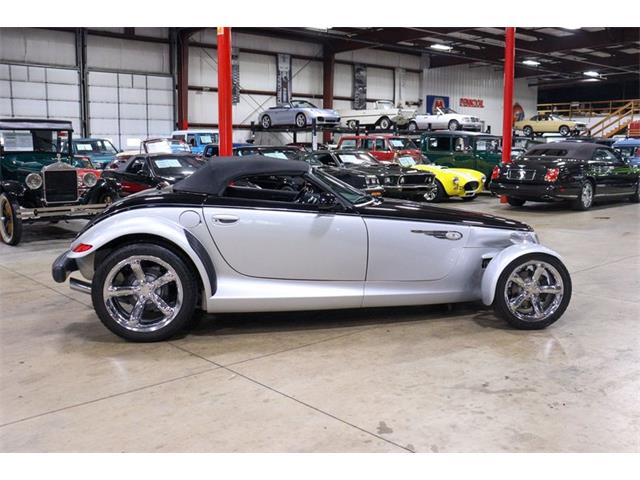 2001 Plymouth Prowler (CC-1777098) for sale in Kentwood, Michigan
