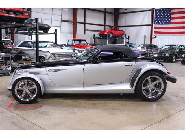 2001 Plymouth Prowler (CC-1777098) for sale in Kentwood, Michigan