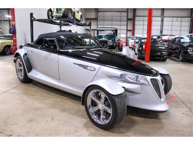 2001 Plymouth Prowler (CC-1777098) for sale in Kentwood, Michigan