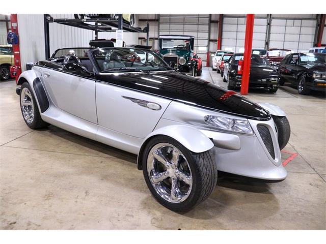 2001 Plymouth Prowler (CC-1777098) for sale in Kentwood, Michigan