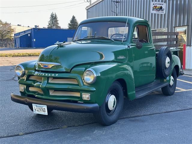 1954 Chevrolet 3100 (CC-1770711) for sale in Smithfield, Rhode Island
