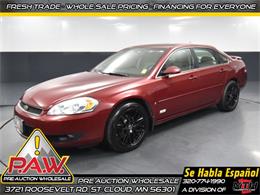 2008 Chevrolet Impala (CC-1777122) for sale in Saint Cloud, Minnesota