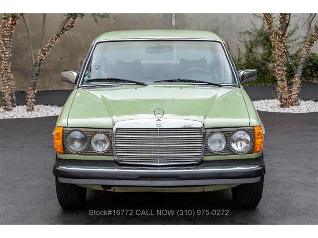 1977 Mercedes-Benz 300D (CC-1777123) for sale in Beverly Hills, California