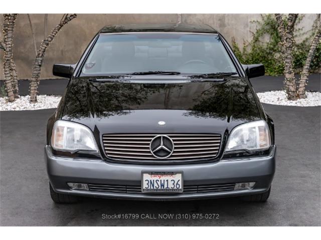 1994 Mercedes-Benz S600 (CC-1777126) for sale in Beverly Hills, California