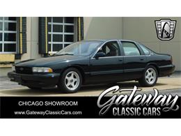 1996 Chevrolet Impala (CC-1777132) for sale in O'Fallon, Illinois