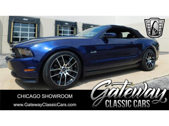 2012 Ford Mustang (CC-1777134) for sale in O'Fallon, Illinois