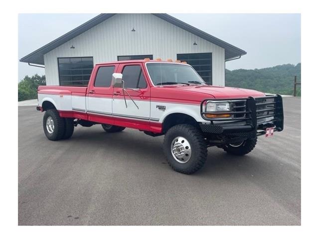 1996 Ford F350 (CC-1777144) for sale in Greensboro, North Carolina