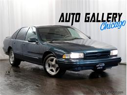 1995 Chevrolet Impala SS (CC-1770715) for sale in Addison, Illinois