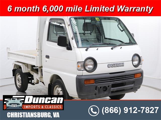 1996 Suzuki Carry (CC-1777166) for sale in Christiansburg, Virginia