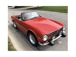 1974 Triumph TR6 (CC-1777174) for sale in Greensboro, North Carolina