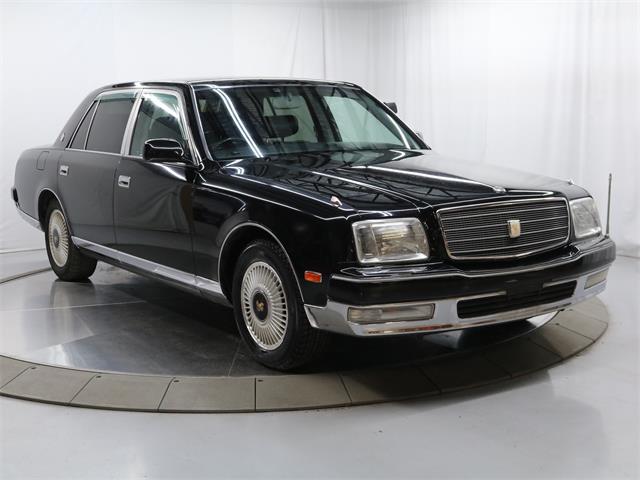 1997 Toyota Century (CC-1777178) for sale in Christiansburg, Virginia