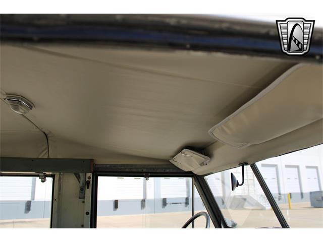 1971 Land Rover Series IIA (CC-1777179) for sale in O'Fallon, Illinois