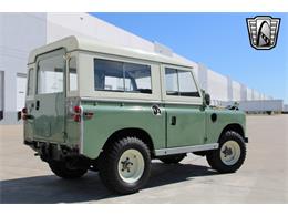 1971 Land Rover Series IIA (CC-1777179) for sale in O'Fallon, Illinois
