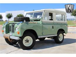 1971 Land Rover Series IIA (CC-1777179) for sale in O'Fallon, Illinois