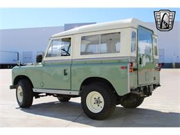 1971 Land Rover Series IIA (CC-1777179) for sale in O'Fallon, Illinois