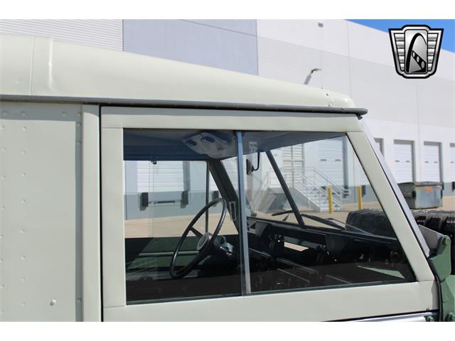 1971 Land Rover Series IIA (CC-1777179) for sale in O'Fallon, Illinois