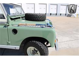 1971 Land Rover Series IIA (CC-1777179) for sale in O'Fallon, Illinois