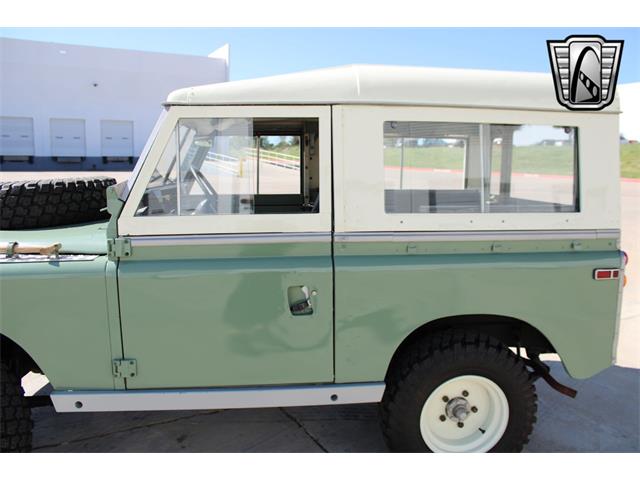 1971 Land Rover Series IIA (CC-1777179) for sale in O'Fallon, Illinois