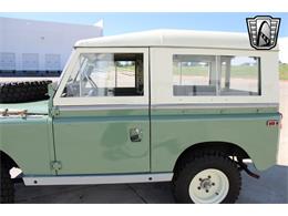 1971 Land Rover Series IIA (CC-1777179) for sale in O'Fallon, Illinois