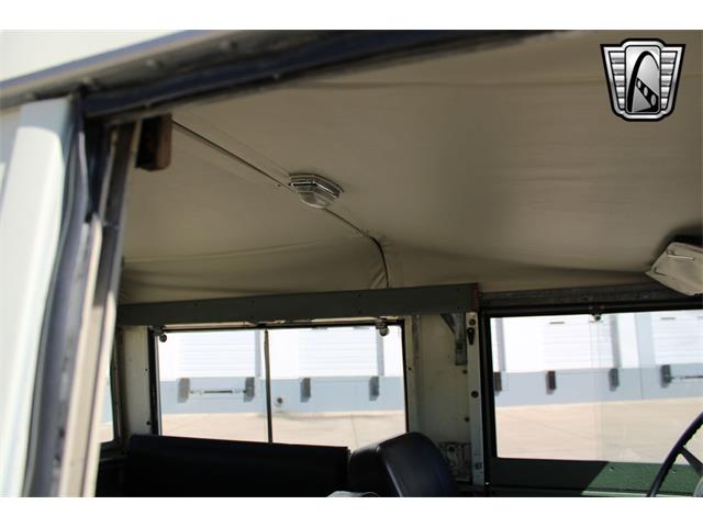 1971 Land Rover Series IIA (CC-1777179) for sale in O'Fallon, Illinois