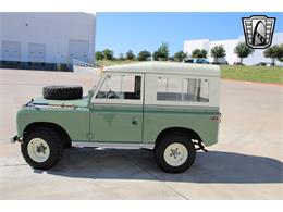 1971 Land Rover Series IIA (CC-1777179) for sale in O'Fallon, Illinois