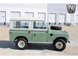 1971 Land Rover Series IIA (CC-1777179) for sale in O'Fallon, Illinois