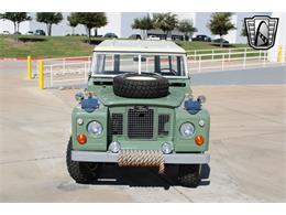 1971 Land Rover Series IIA (CC-1777179) for sale in O'Fallon, Illinois