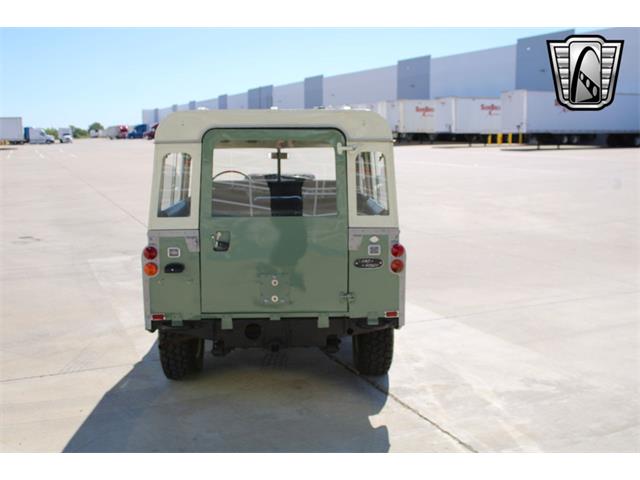 1971 Land Rover Series IIA (CC-1777179) for sale in O'Fallon, Illinois