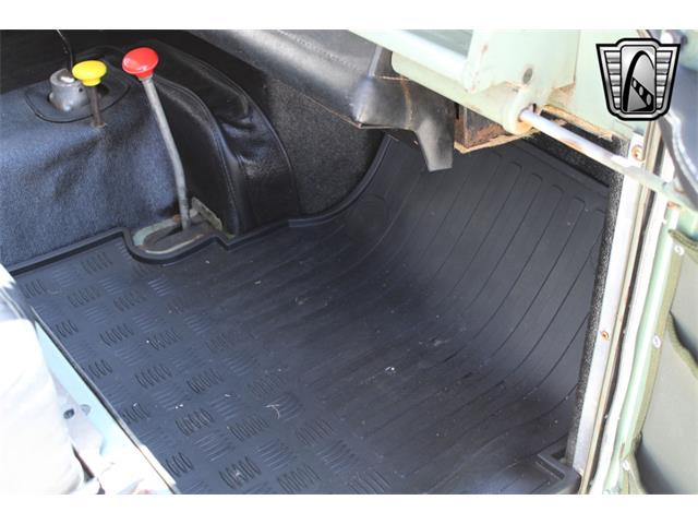 1971 Land Rover Series IIA (CC-1777179) for sale in O'Fallon, Illinois