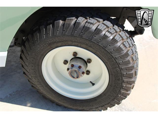 1971 Land Rover Series IIA (CC-1777179) for sale in O'Fallon, Illinois