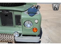1971 Land Rover Series IIA (CC-1777179) for sale in O'Fallon, Illinois