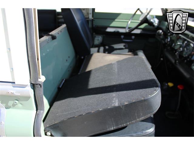 1971 Land Rover Series IIA (CC-1777179) for sale in O'Fallon, Illinois