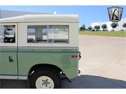 1971 Land Rover Series IIA (CC-1777179) for sale in O'Fallon, Illinois