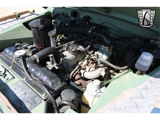 1971 Land Rover Series IIA (CC-1777179) for sale in O'Fallon, Illinois