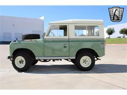 1971 Land Rover Series IIA (CC-1777179) for sale in O'Fallon, Illinois