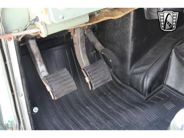 1971 Land Rover Series IIA (CC-1777179) for sale in O'Fallon, Illinois
