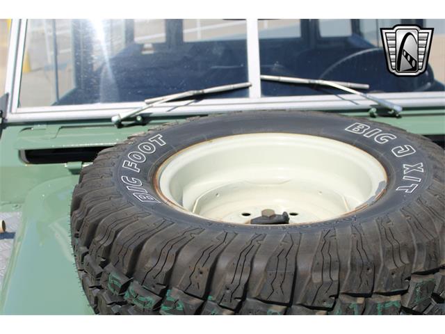 1971 Land Rover Series IIA (CC-1777179) for sale in O'Fallon, Illinois