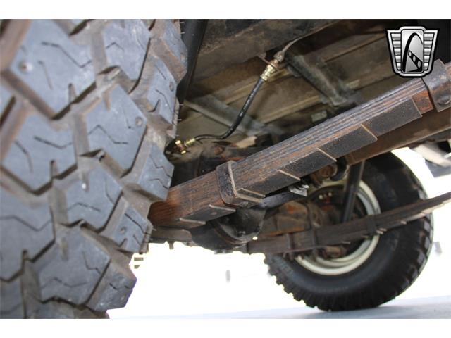 1971 Land Rover Series IIA (CC-1777179) for sale in O'Fallon, Illinois
