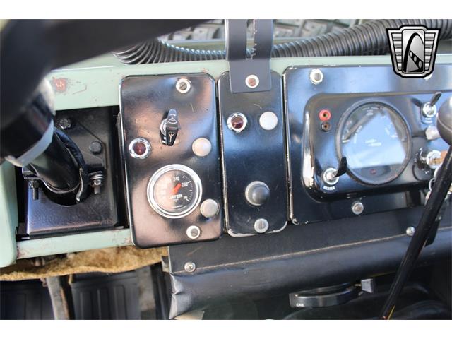 1971 Land Rover Series IIA (CC-1777179) for sale in O'Fallon, Illinois