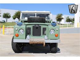1971 Land Rover Series IIA (CC-1777179) for sale in O'Fallon, Illinois