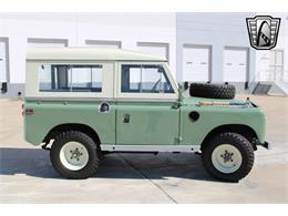 1971 Land Rover Series IIA (CC-1777179) for sale in O'Fallon, Illinois