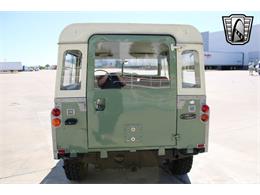 1971 Land Rover Series IIA (CC-1777179) for sale in O'Fallon, Illinois