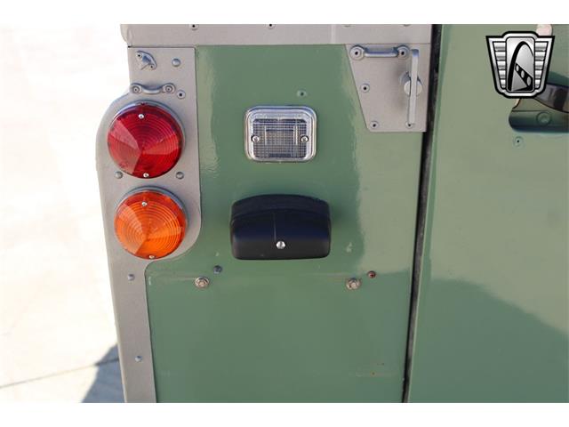 1971 Land Rover Series IIA (CC-1777179) for sale in O'Fallon, Illinois