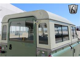 1971 Land Rover Series IIA (CC-1777179) for sale in O'Fallon, Illinois