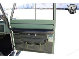 1971 Land Rover Series IIA (CC-1777179) for sale in O'Fallon, Illinois