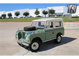 1971 Land Rover Series IIA (CC-1777179) for sale in O'Fallon, Illinois